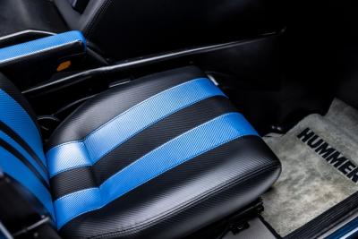 1995 Am General Hummer H1 Four-Door Soft-Top Pickup (HMCO)