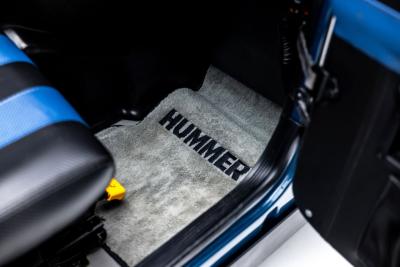 1995 Am General Hummer H1 Four-Door Soft-Top Pickup (HMCO)