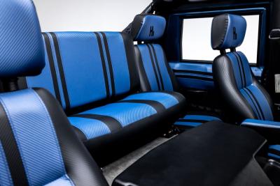 1995 Am General Hummer H1 Four-Door Soft-Top Pickup (HMCO)