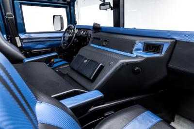 1995 Am General Hummer H1 Four-Door Soft-Top Pickup (HMCO)