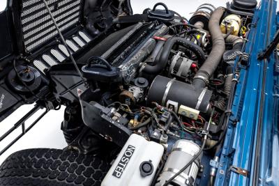 1995 Am General Hummer H1 Four-Door Soft-Top Pickup (HMCO)