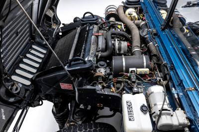 1995 Am General Hummer H1 Four-Door Soft-Top Pickup (HMCO)