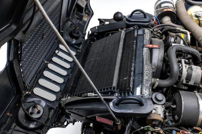 1995 Am General Hummer H1 Four-Door Soft-Top Pickup (HMCO)