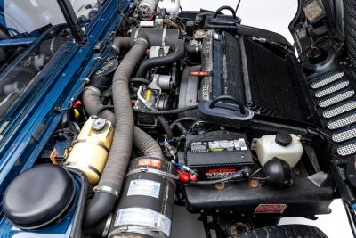 1995 Am General Hummer H1 Four-Door Soft-Top Pickup (HMCO)