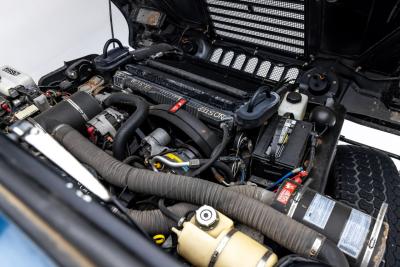 1995 Am General Hummer H1 Four-Door Soft-Top Pickup (HMCO)