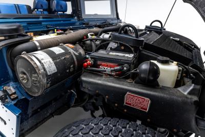 1995 Am General Hummer H1 Four-Door Soft-Top Pickup (HMCO)