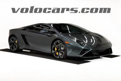2013 Lamborghini Gallardo LP560-4 Final Edition