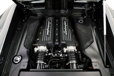 2013 Lamborghini Gallardo LP560-4 Final Edition