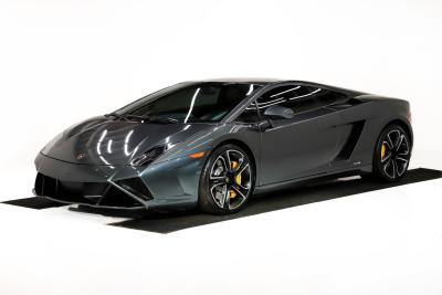 2013 Lamborghini Gallardo LP560-4 Final Edition