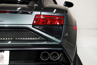 2013 Lamborghini Gallardo LP560-4 Final Edition