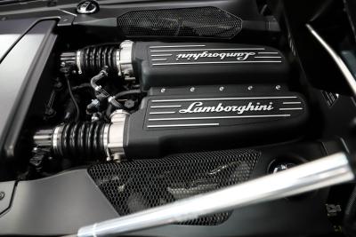 2013 Lamborghini Gallardo LP560-4 Final Edition