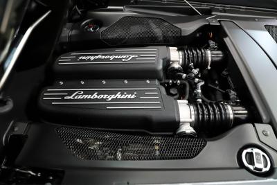 2013 Lamborghini Gallardo LP560-4 Final Edition