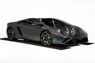 2013 Lamborghini Gallardo LP560-4 Final Edition