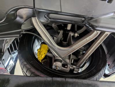 2013 Lamborghini Gallardo LP560-4 Final Edition