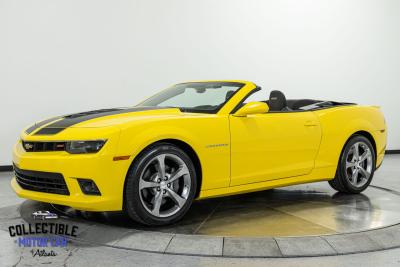 2014 Chevrolet Camaro SS