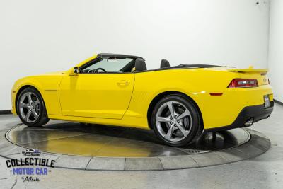 2014 Chevrolet Camaro SS