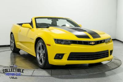 2014 Chevrolet Camaro SS