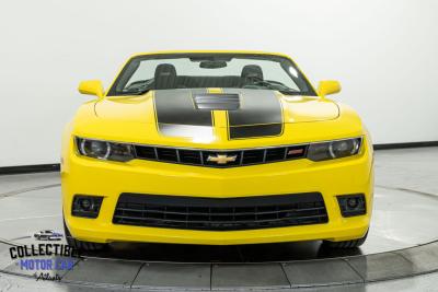 2014 Chevrolet Camaro SS