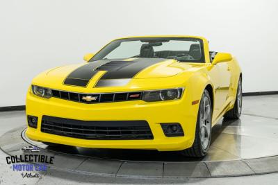 2014 Chevrolet Camaro SS