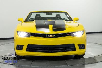 2014 Chevrolet Camaro SS