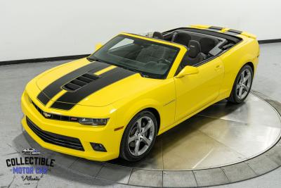 2014 Chevrolet Camaro SS