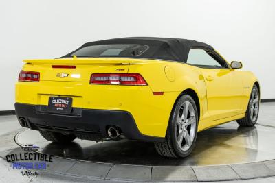 2014 Chevrolet Camaro SS