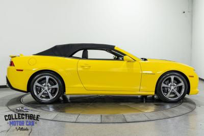2014 Chevrolet Camaro SS