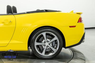 2014 Chevrolet Camaro SS