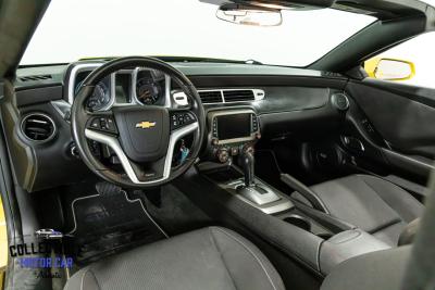 2014 Chevrolet Camaro SS