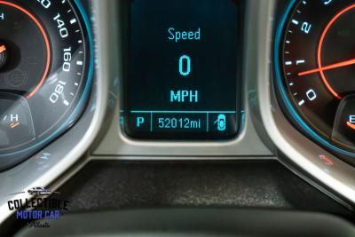 2014 Chevrolet Camaro SS