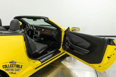 2014 Chevrolet Camaro SS