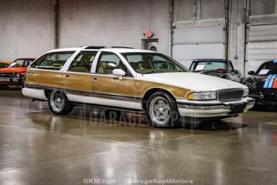 1992 Buick Roadmaster