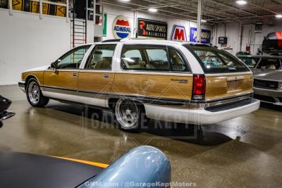 1992 Buick Roadmaster