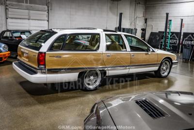 1992 Buick Roadmaster