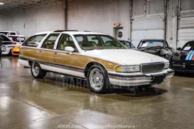 1992 Buick Roadmaster