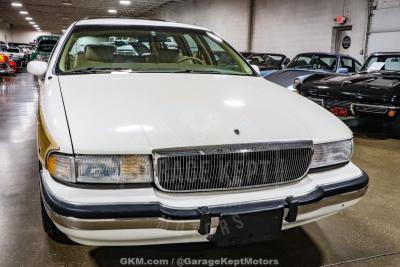 1992 Buick Roadmaster