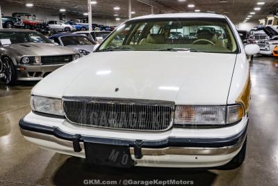 1992 Buick Roadmaster