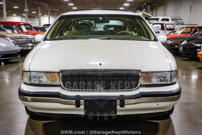 1992 Buick Roadmaster