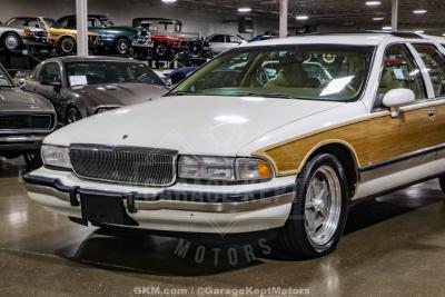 1992 Buick Roadmaster