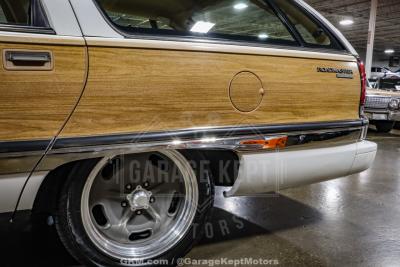 1992 Buick Roadmaster