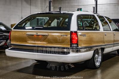 1992 Buick Roadmaster