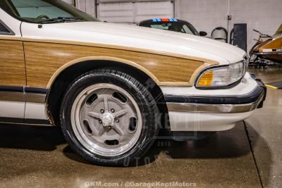 1992 Buick Roadmaster