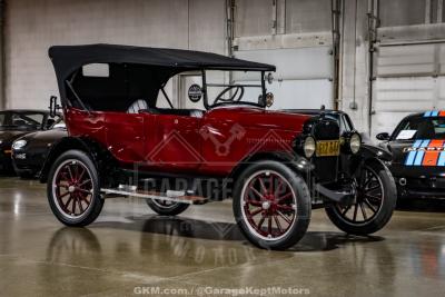 1924 Willys Model 91