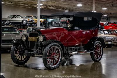 1924 Willys Model 91