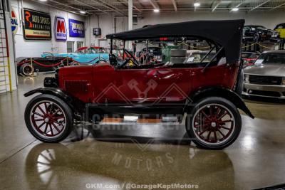1924 Willys Model 91