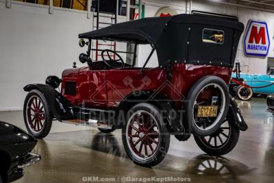 1924 Willys Model 91