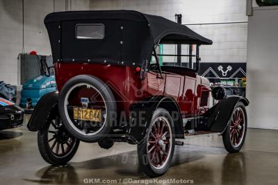 1924 Willys Model 91