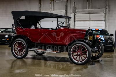 1924 Willys Model 91