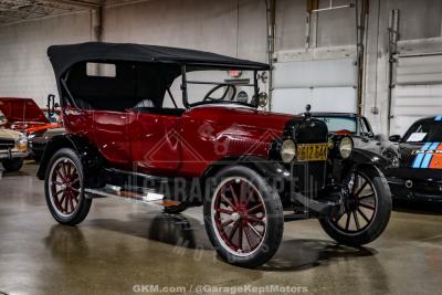 1924 Willys Model 91