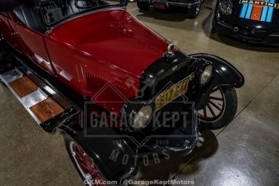 1924 Willys Model 91